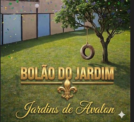 Bolão do Jardim