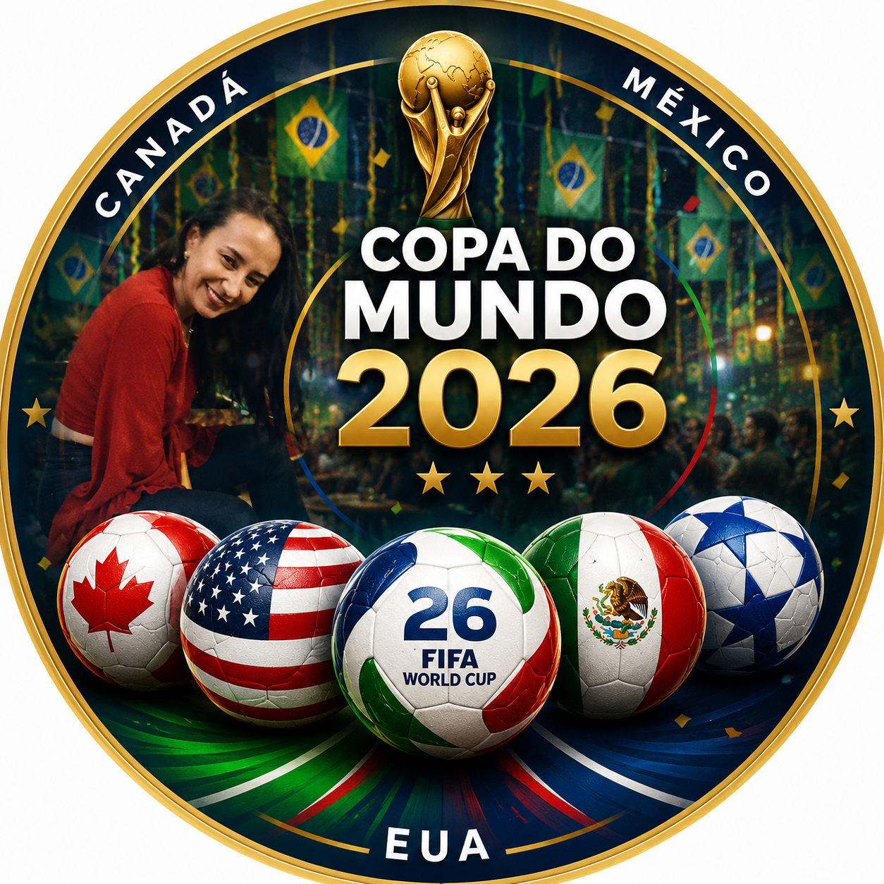 Bolão 5 bolas dos amigos